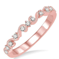 Parkplace Jewelers Stackable Diamond Wedding Band 35767PPFHPG