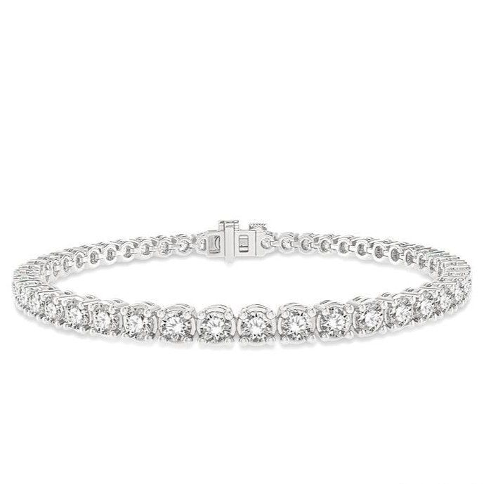 Parkplace Jewelers Diamond Tennis Bracelet 73374PPFGWG