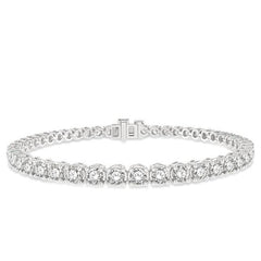 Parkplace Jewelers Diamond Tennis Bracelet 73374PPFGWG