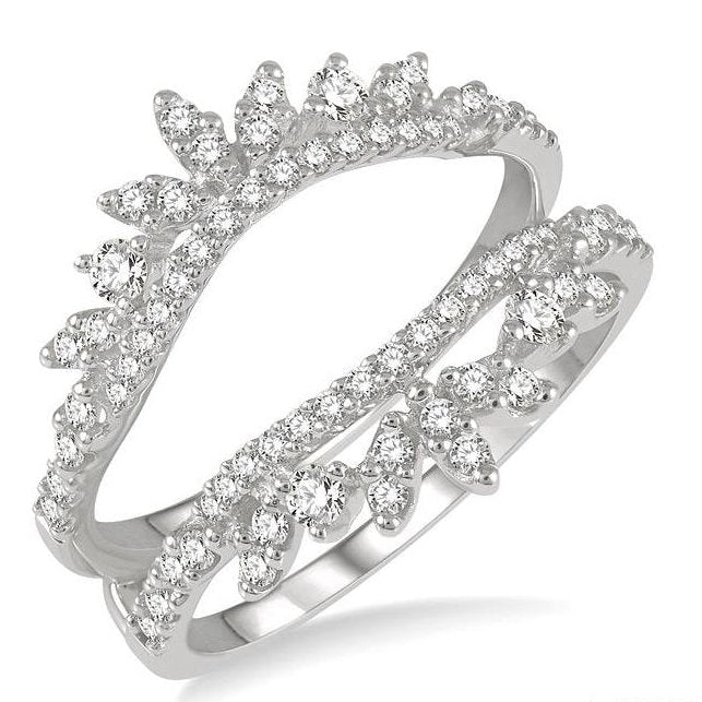 Parkplace Jewelers Diamond Insert Ring 29743PPFHWG