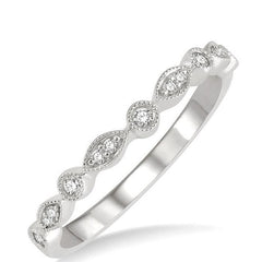 Parkplace Jewelers Diamond Wedding Band 266F8PPFVWG-WB