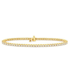 Parkplace Jewelers Diamond Tennis Bracelet 70162PPFGYG