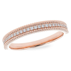 Parkplace Jewelers 14KT Gold Ladies Wedding Ring A310-04015