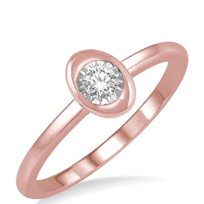 Parkplace Jewelers Stackable Oval Shape Diamond Promise Ring 11429PPTXPG