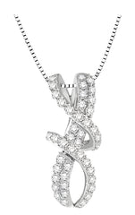 Parkplace Jewelers Diamond Fashion Pendant 95973PPFNPDWG
