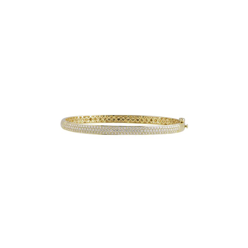 Parkplace Jewelers 14KT Gold Bracelet B224-54933