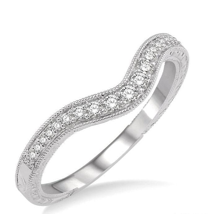 Parkplace Jewelers Diamond Wedding Band 26088PPFVWG-WB-0.15