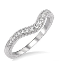 Parkplace Jewelers Diamond Wedding Band 26088PPFVWG-WB-0.15