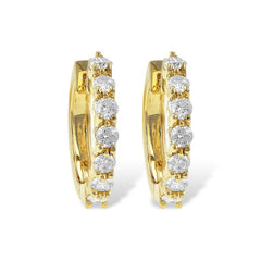 Parkplace Jewelers 14KT Gold Earrings E037-30378