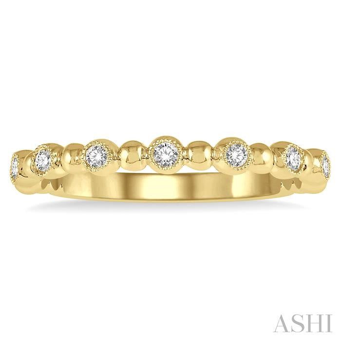 ASHI Stackable Diamond Fashion Band 31458PPFHYG