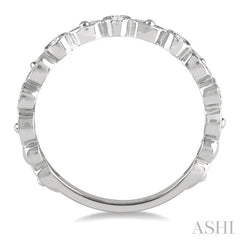 ASHI Stackable Diamond Fashion Band 31567PPFHWG