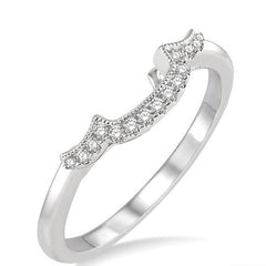 Parkplace Jewelers Diamond Wedding Band 28999PPFHWG-WB