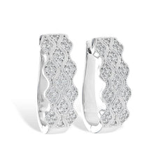 Parkplace Jewelers 14KT Gold Earrings A309-14006