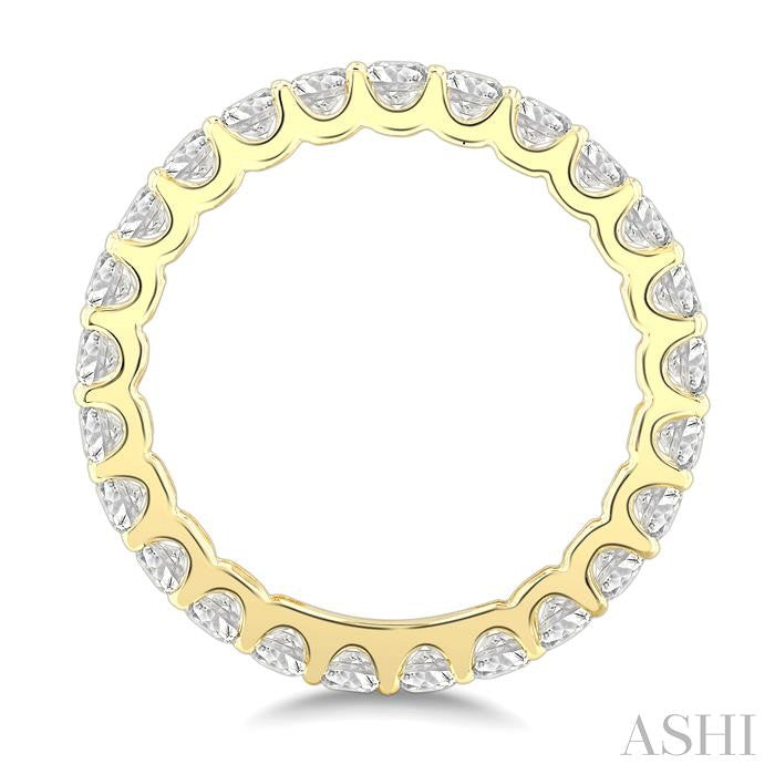 ASHI Eternity Diamond Wedding Band 32690PPFGYG-1.50