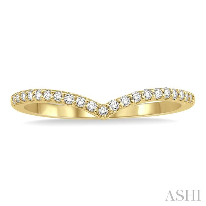 ASHI Chevron Diamond Fashion Ring 33508PPFHYG