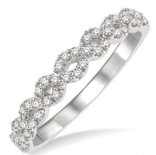 Parkplace Jewelers Stackable Diamond Fashion Band 332A6PPFHWG