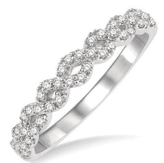 Parkplace Jewelers Stackable Diamond Fashion Band 332A6PPFHWG