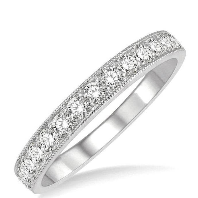 Parkplace Jewelers Diamond Wedding Band 33333PPFGWG