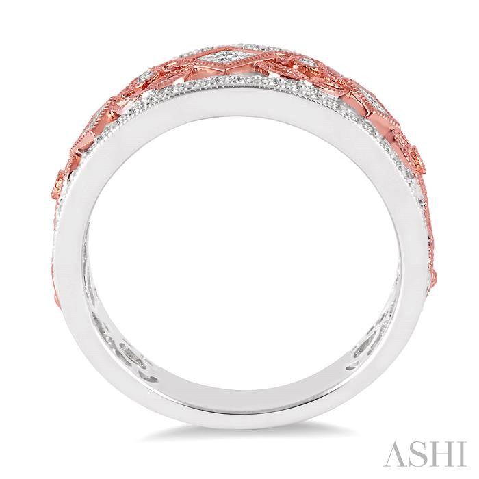 ASHI Diamond Fashion Band 34613PPFHWP