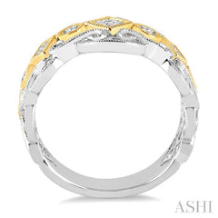 ASHI Diamond Fashion Band 34653PPFHWY