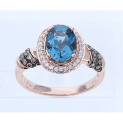 Le Vian 14K GOLD RING ABSU 2