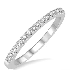 Parkplace Jewelers Diamond Wedding Band 254L8PPFHWG-WB