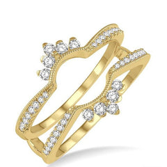 Parkplace Jewelers Diamond Insert Ring 29655PPFHYG