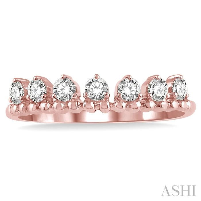 ASHI Stackable Diamond Fashion Band 361B5PPFGPG