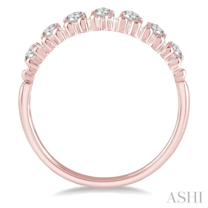 ASHI Stackable Diamond Fashion Band 361B5PPFGPG