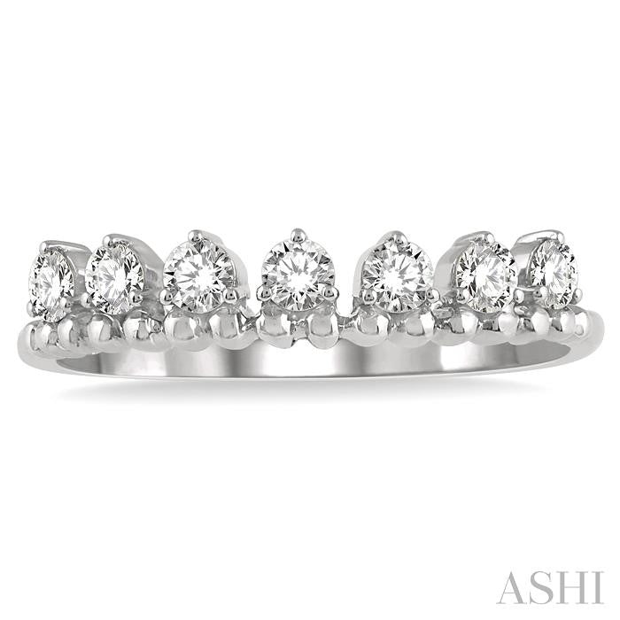 ASHI Stackable Diamond Fashion Band 361B5PPFGWG