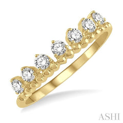 ASHI Stackable Diamond Fashion Band 361B5PPFGYG
