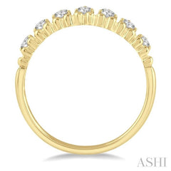 ASHI Stackable Diamond Fashion Band 361B5PPFGYG