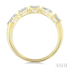 ASHI Mixed Shape Diamond Fashion Band 361K3PPFGYG