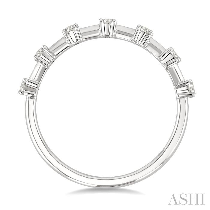 ASHI Floating Diamond Fashion Band 362W7PPTGWG