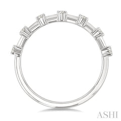 ASHI Floating Diamond Fashion Band 362W7PPTGWG