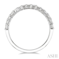 ASHI Stackable Baguette Diamond Fashion Band 364F6PPFHWG