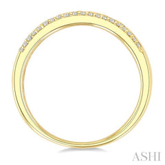 ASHI Mosaic Diamond Fashion Band 365X7PPTGYG