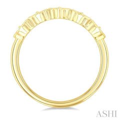 ASHI Clover Cluster Diamond Ring 366H6PPFGYG