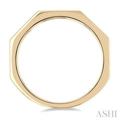ASHI Marquise Shape Diamond Signet Ring 367V9PPFGYG