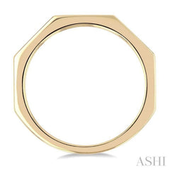 ASHI Marquise Shape Diamond Signet Ring 367V9PPFGYG