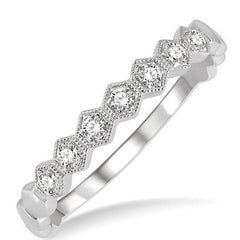 Parkplace Jewelers Stackable Diamond Fashion Band 305A8PPFGWG