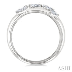 ASHI Mixed Shape Diamond Fashion Band 370V3PPFGWG