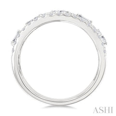 ASHI Bold Mixed Shape Diamond Fashion Band 371F2PPFGWG