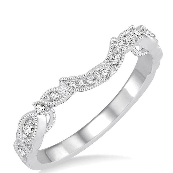 Parkplace Jewelers Diamond Wedding Band 18429PPFHWG-WB