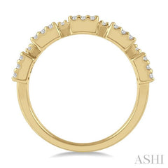 ASHI Fusion Diamond Ring 377C2PPFHYG