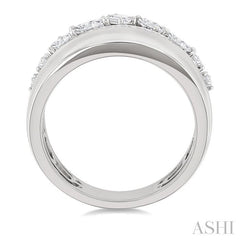 ASHI Mixed Shape Diamond Fashion Ring 378V2PPFGWG