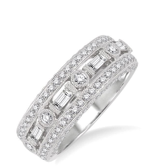 Parkplace Jewelers Baguette Diamond Fashion Ring 37642PPFVWG