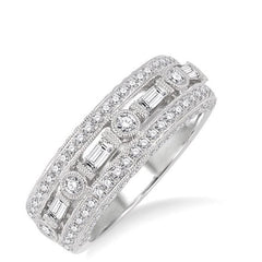Parkplace Jewelers Baguette Diamond Fashion Ring 37642PPFVWG