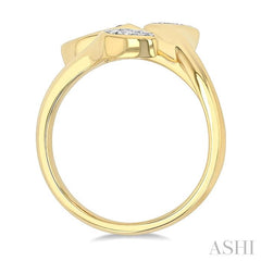 ASHI Mixed Shape Lovebright Diamond Fashion Ring 379N4PPTGYW