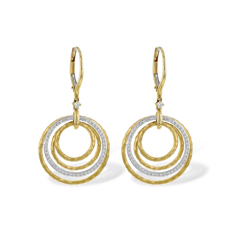 Parkplace Jewelers 14KT Gold Earrings C225-49469